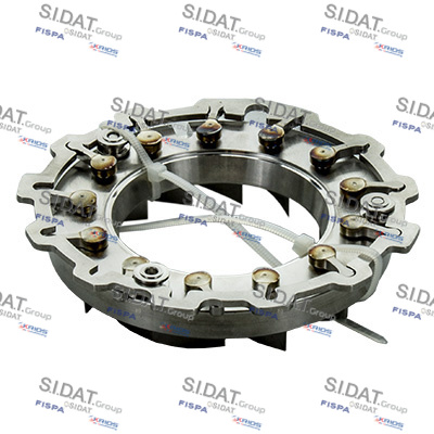 Geometria, turbocompressore SIDAT 47.561