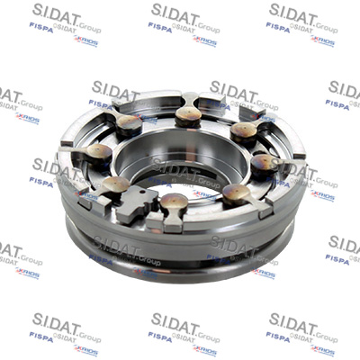 Geometria, turbocompressore SIDAT 47.566