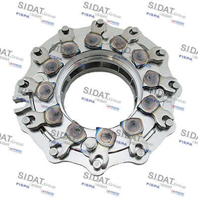 Geometria, turbocompressore SIDAT 47.571