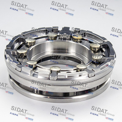 Geometria, turbocompressore SIDAT 47.573