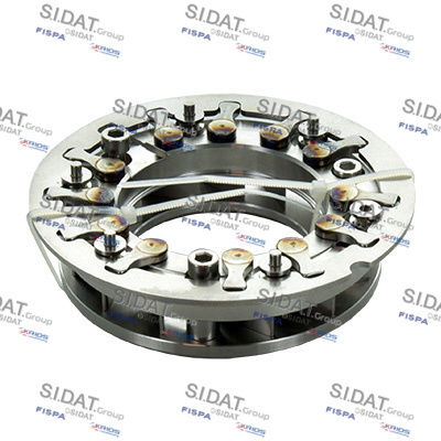 Geometria, turbocompressore SIDAT 47.574