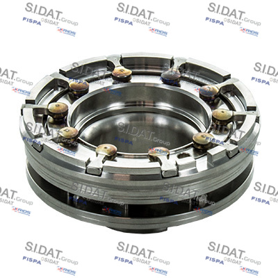 Geometria, turbocompressore SIDAT 47.578