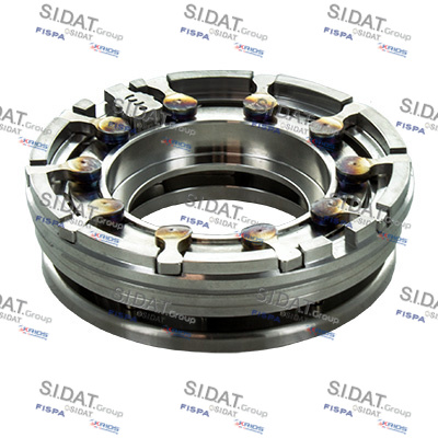 Geometria, turbocompressore SIDAT 47.581
