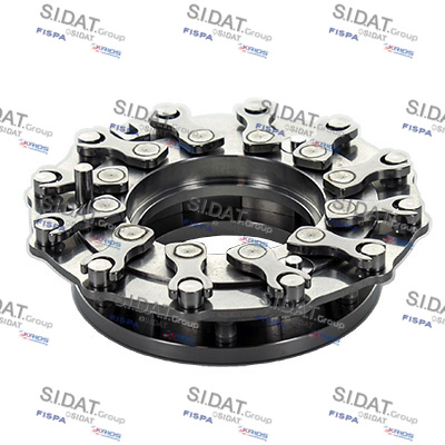 Geometria, turbocompressore SIDAT 47.582