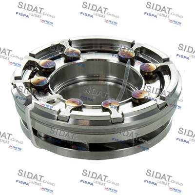 Geometria, turbocompressore SIDAT 47.599