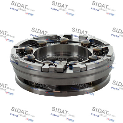 Geometria, turbocompressore SIDAT 47.600