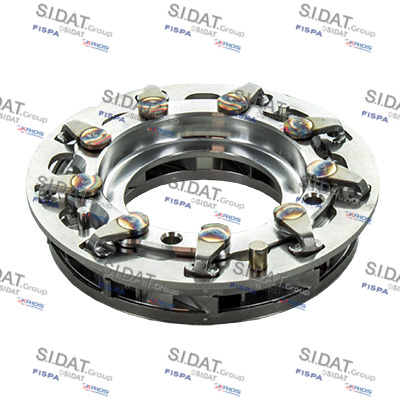 SIDAT KIT RIPARAZIONE COMPRESS.FIAT 500L 1.6 D MJT 13-