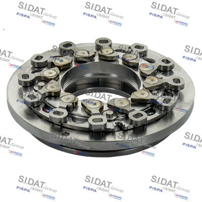 Geometria, turbocompressore SIDAT 47.610