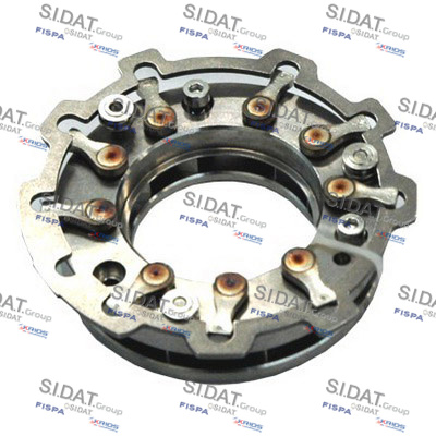 Geometria, turbocompressore SIDAT 47.616