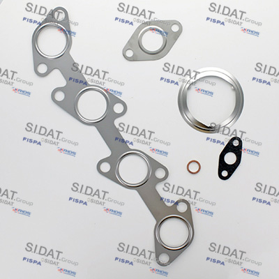 Kit guarnizioni, sovralimentatore SIDAT 47.702