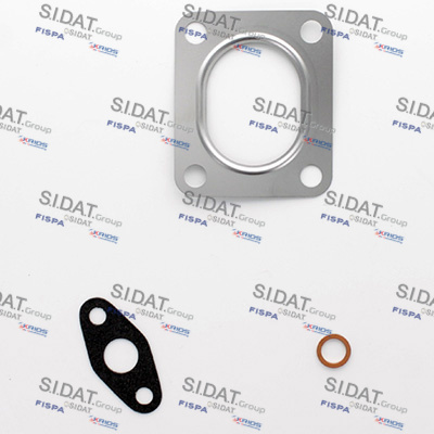 SIDAT KIT GUARNIZIONI TURBO FIAT MULTIPLA 1.9 JTD -10