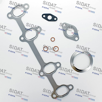 Kit guarnizioni, sovralimentatore SIDAT 47.709