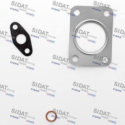 Kit guarnizioni, sovralimentatore SIDAT 47.710