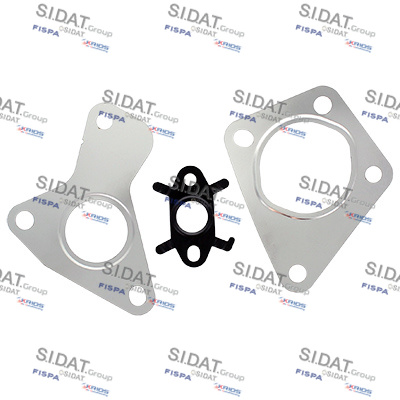 Kit guarnizioni, sovralimentatore SIDAT 47.713