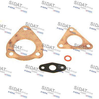 Kit guarnizioni, sovralimentatore SIDAT 47.714