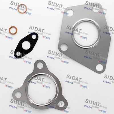 Kit guarnizioni, sovralimentatore SIDAT 47.716