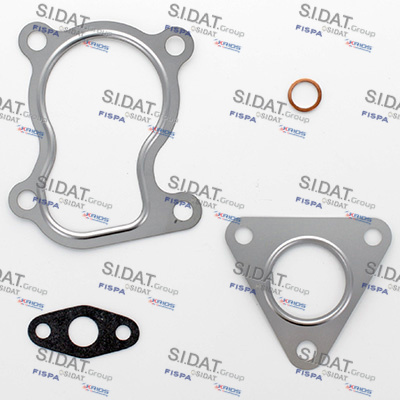 Kit guarnizioni, sovralimentatore SIDAT 47.720