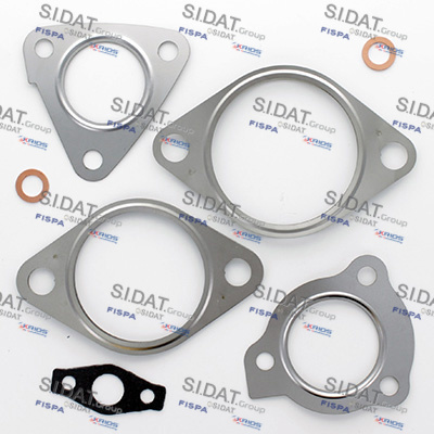 Kit guarnizioni, sovralimentatore SIDAT 47.722