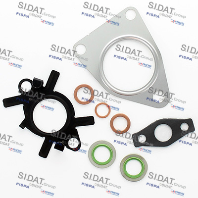 Kit guarnizioni, sovralimentatore SIDAT 47.724