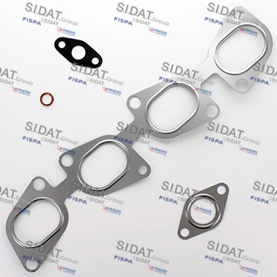 Kit guarnizioni, sovralimentatore SIDAT 47.728