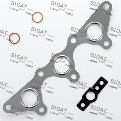 Kit guarnizioni, sovralimentatore SIDAT 47.729