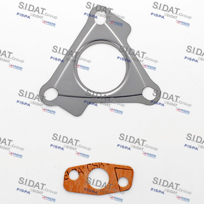 Kit guarnizioni, sovralimentatore SIDAT 47.732