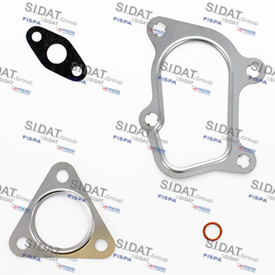 Kit guarnizioni, sovralimentatore SIDAT 47.733