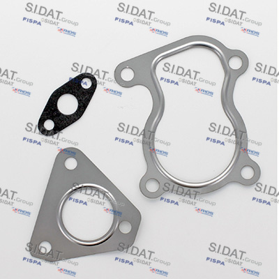 Kit guarnizioni, sovralimentatore SIDAT 47.734