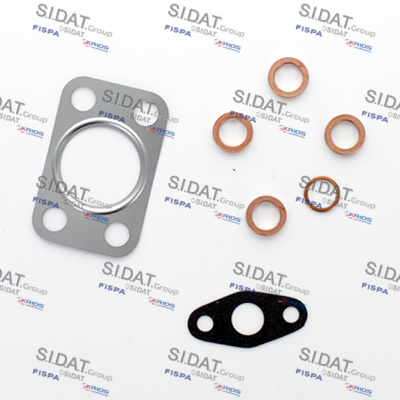 Kit guarnizioni, sovralimentatore SIDAT 47.735