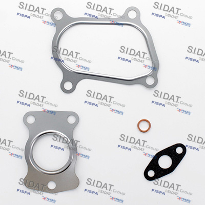 Kit guarnizioni, sovralimentatore SIDAT 47.737