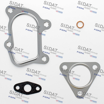 Kit guarnizioni, sovralimentatore SIDAT 47.740
