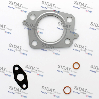 Kit guarnizioni, sovralimentatore SIDAT 47.741
