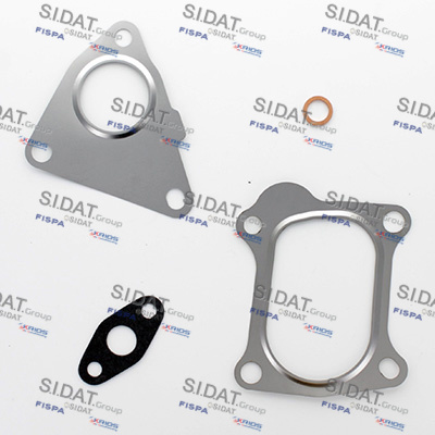 Kit guarnizioni, sovralimentatore SIDAT 47.742
