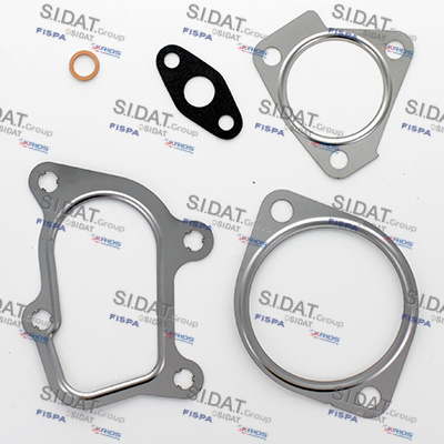 Kit guarnizioni, sovralimentatore SIDAT 47.743