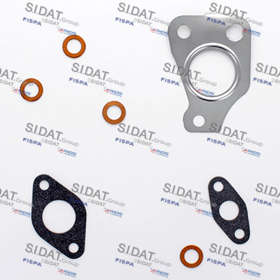 Kit guarnizioni, sovralimentatore SIDAT 47.744