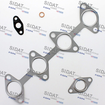 Kit guarnizioni, sovralimentatore SIDAT 47.746