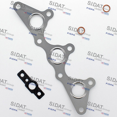 Kit guarnizioni, sovralimentatore SIDAT 47.748