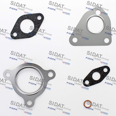 Kit guarnizioni, sovralimentatore SIDAT 47.749