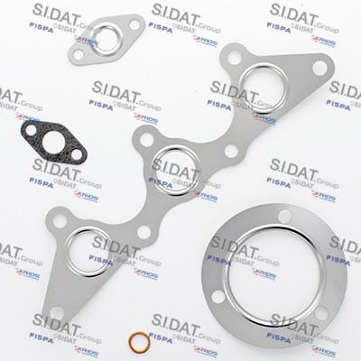 Kit guarnizioni, sovralimentatore SIDAT 47.750