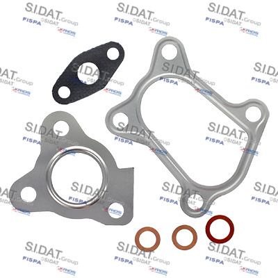 Kit guarnizioni, sovralimentatore SIDAT 47.753