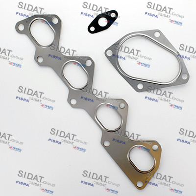 Kit guarnizioni, sovralimentatore SIDAT 47.754