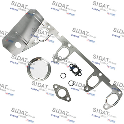 Kit guarnizioni, sovralimentatore SIDAT 47.755