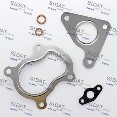 Kit guarnizioni, sovralimentatore SIDAT 47.758