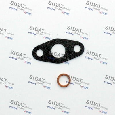 Kit guarnizioni, sovralimentatore SIDAT 47.761