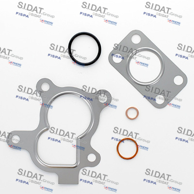 Kit guarnizioni, sovralimentatore SIDAT 47.762