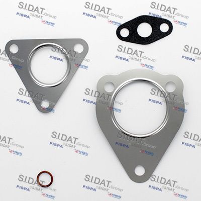 Kit guarnizioni, sovralimentatore SIDAT 47.764