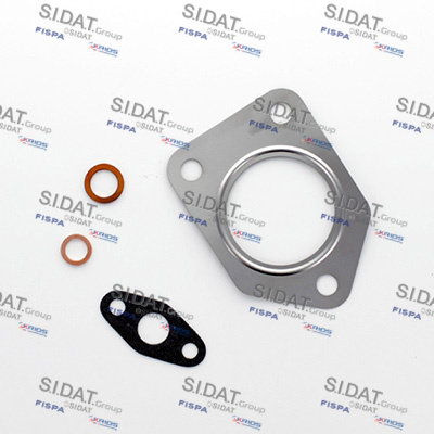 Kit guarnizioni, sovralimentatore SIDAT 47.765