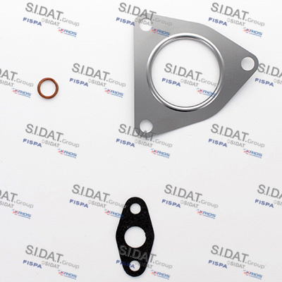 Kit guarnizioni, sovralimentatore SIDAT 47.766