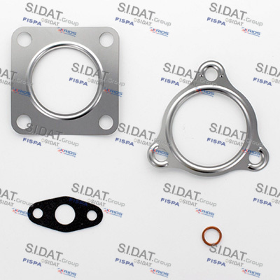 Kit guarnizioni, sovralimentatore SIDAT 47.767