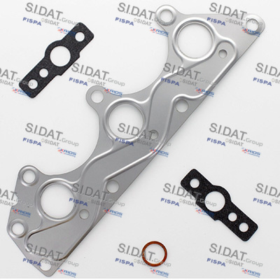 Kit guarnizioni, sovralimentatore SIDAT 47.769
